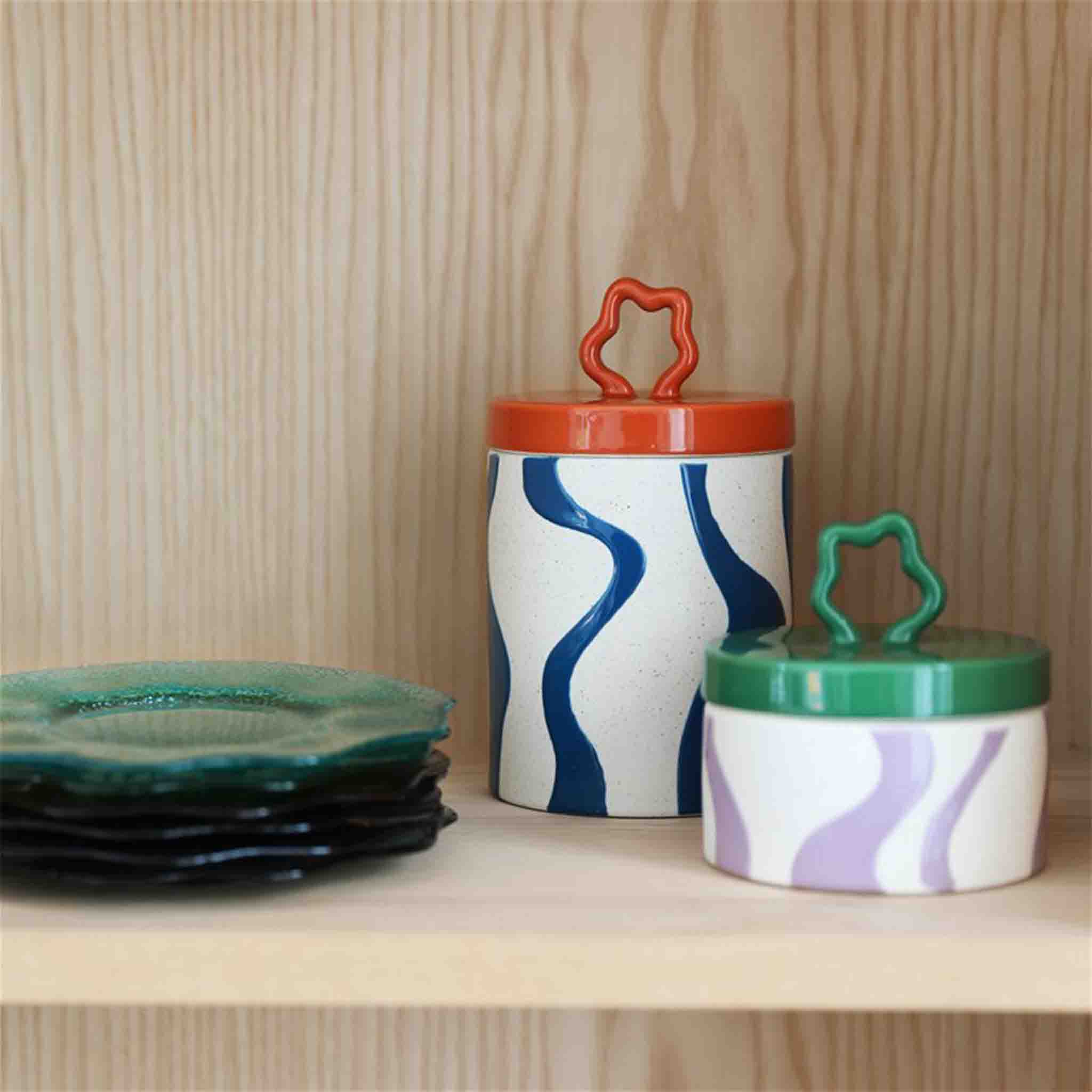 Wavy Plate