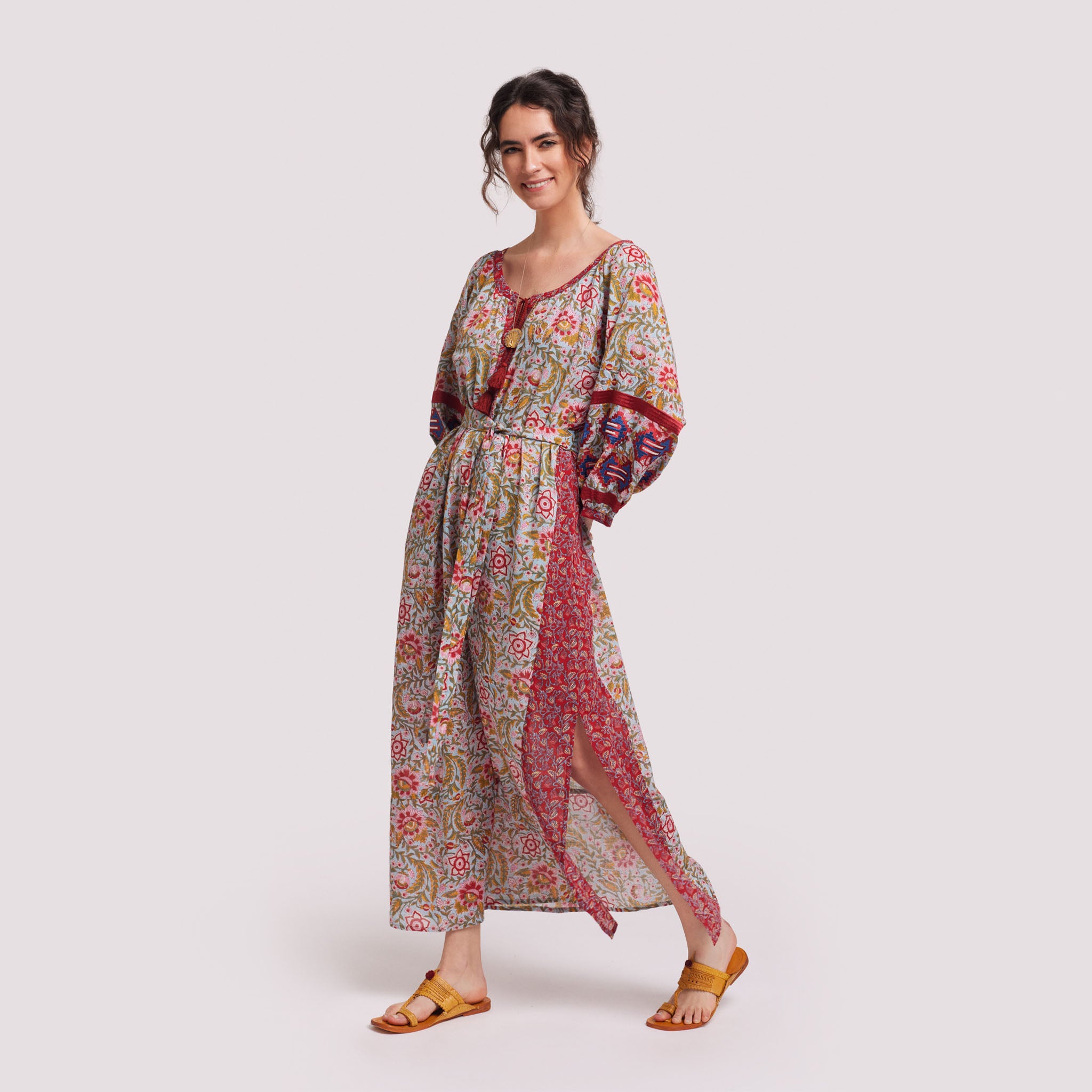 Mallavi Kaftan
