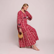 Sannar Dress
