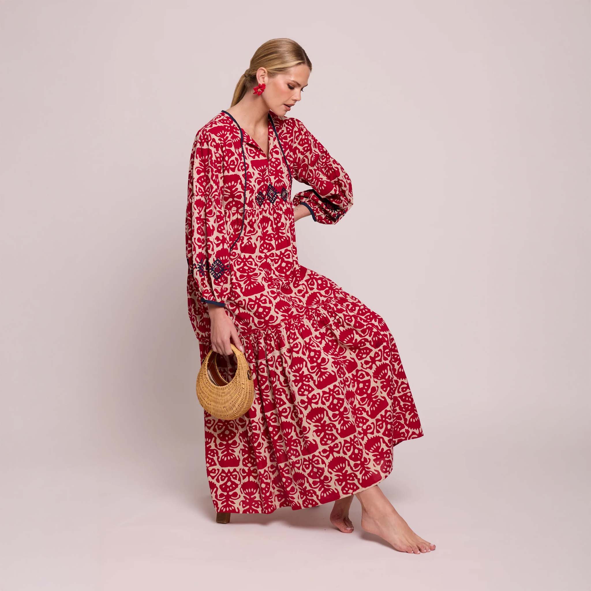 Sannar Dress