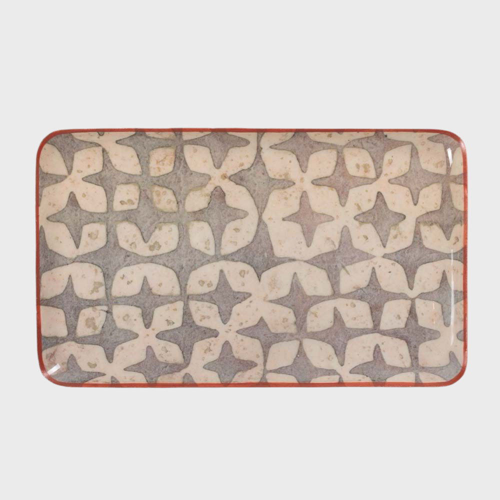 Atari Metal Tray 25 x15 cms