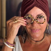 Bee Eyeglasses