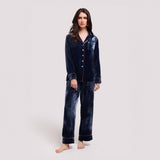 Deeppura Pajama Velvet Blue