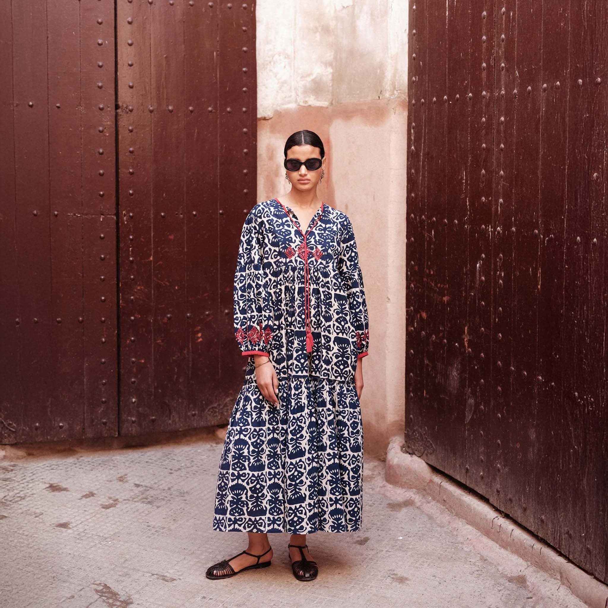 Sannar Dress