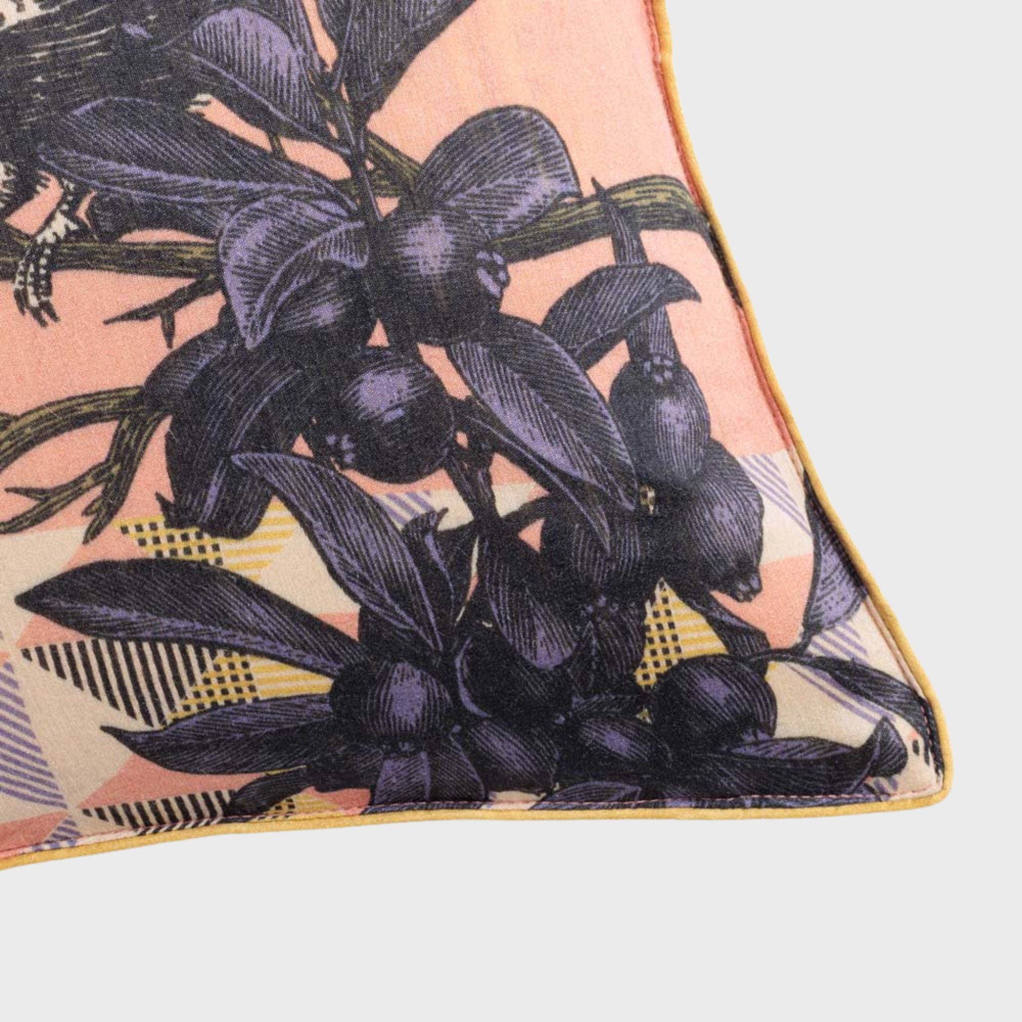 Small Hummigbird Pillow