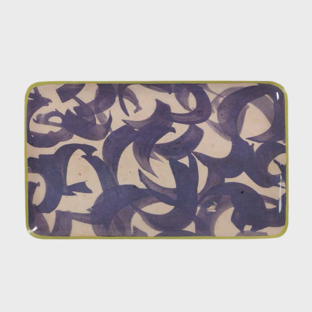 Atari Metal Tray 25 x15 cms