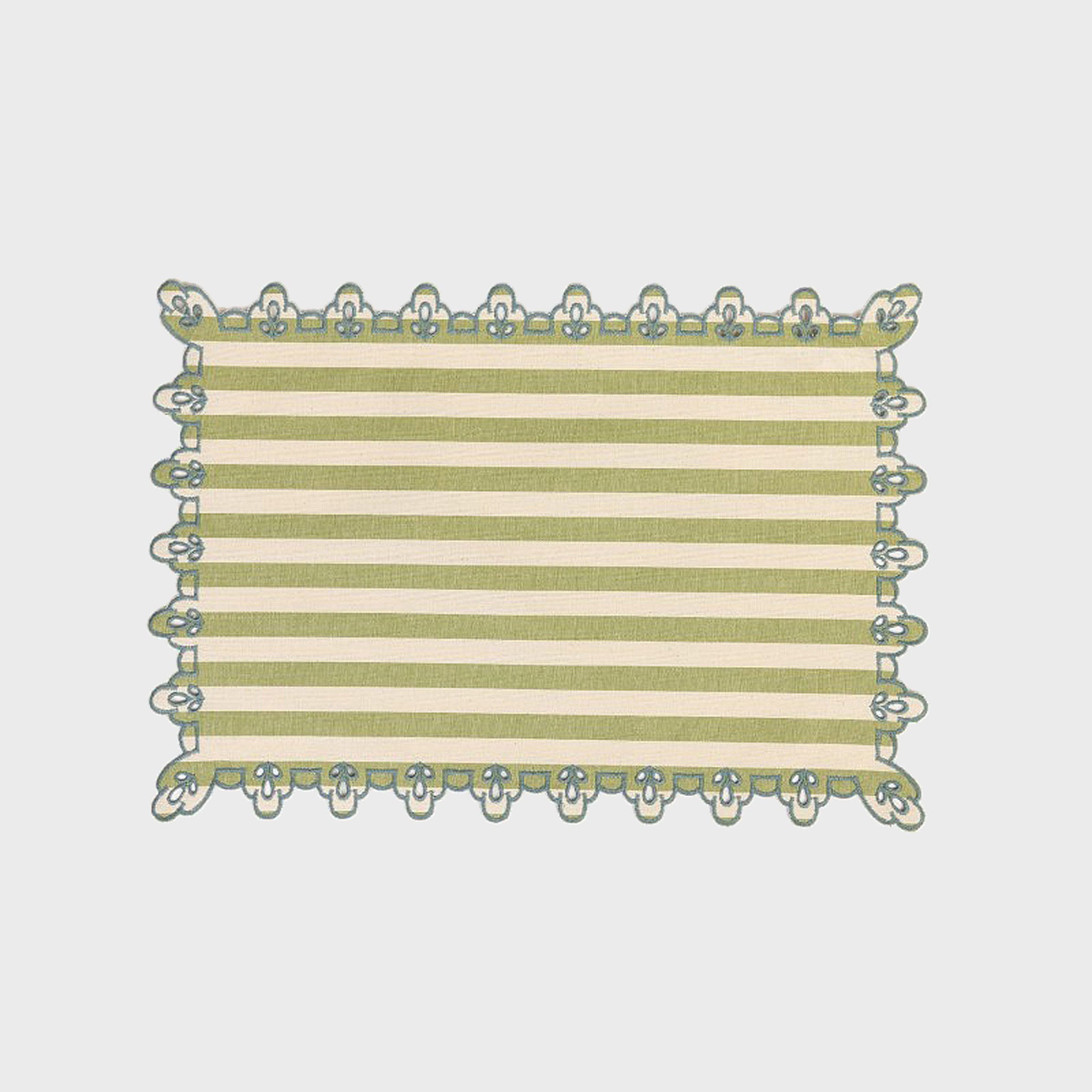 Amalfi Stripes Placemat