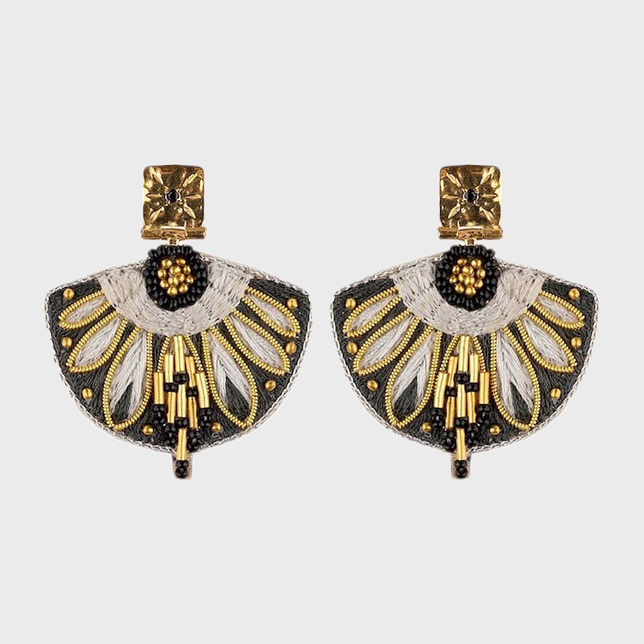 Apex Classic Ear Chip Earrings