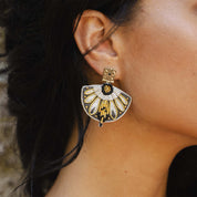 Apex Classic Ear Chip Earrings