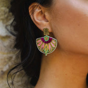 Apex Classic Ear Chip Earrings