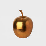 Gold Apple Money Box