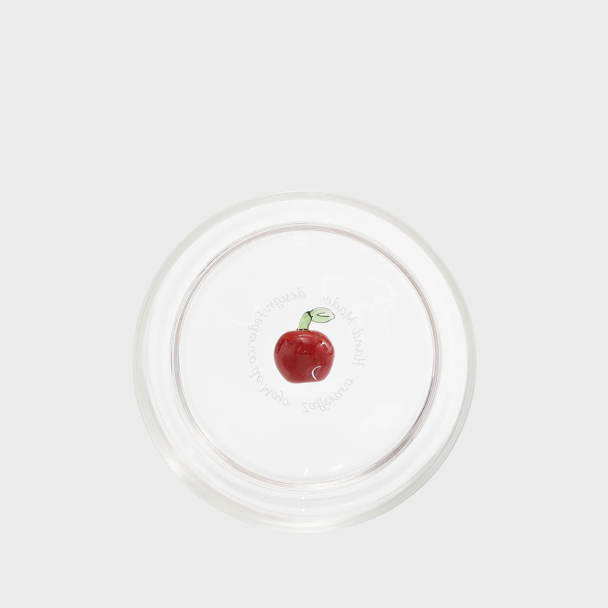 Teca Fruta Glasses Set of 6