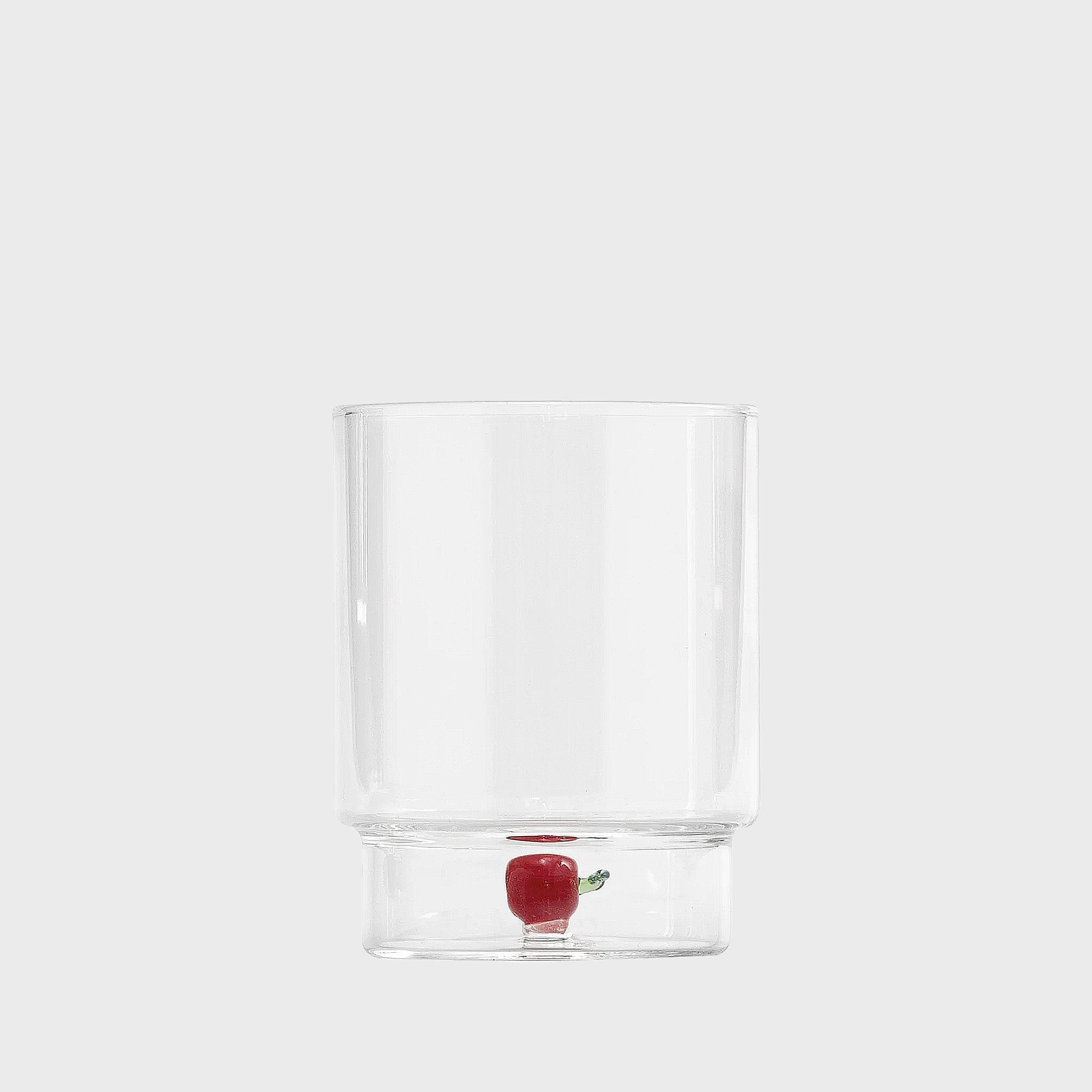 Teca Fruta Glasses Set of 6