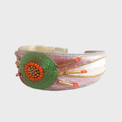 Aprielle Metallic Fine Bangle