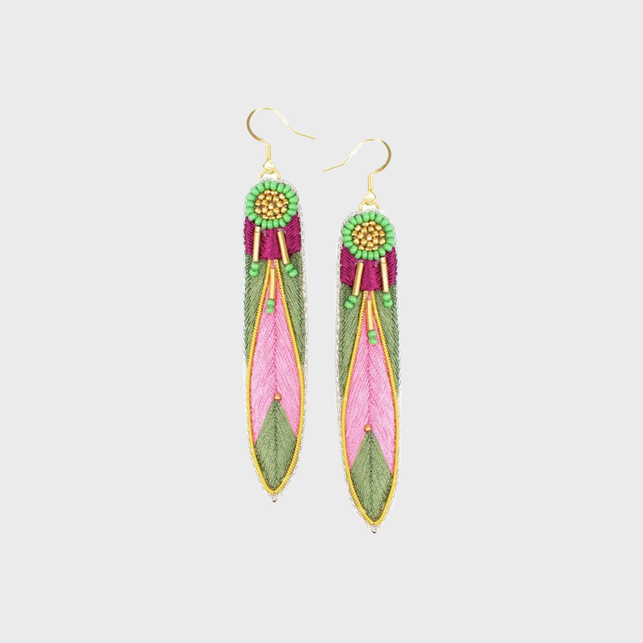Apsa Earrings