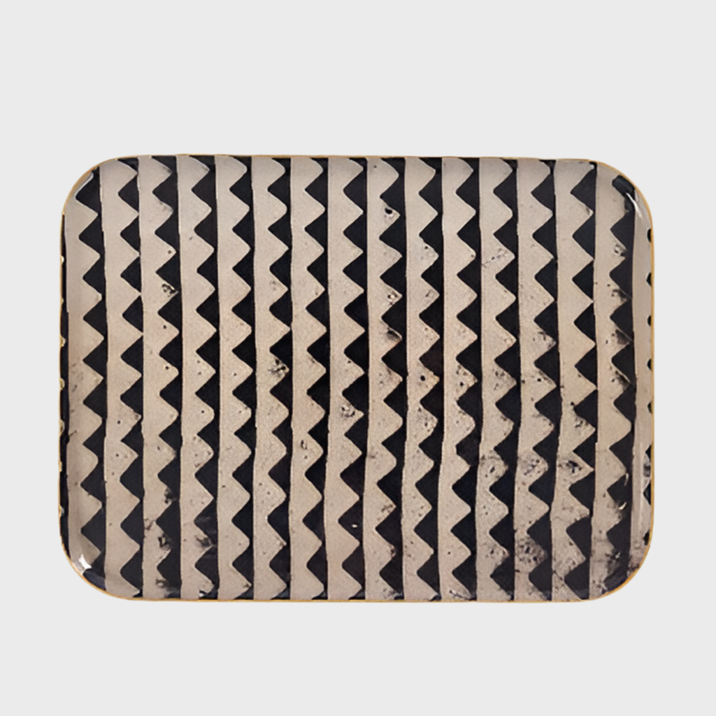 Atari Metal Tray - 30 x 40 cm