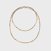 Pépite Necklace-Bracelet – 80 cm