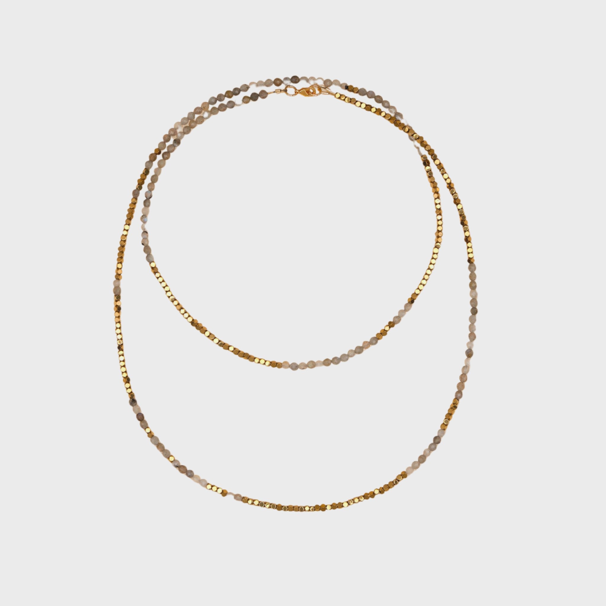 Pépite Necklace-Bracelet – 80 cm
