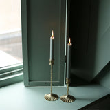 Bamboo Candle Holder Long (26 cm)