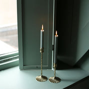 Bamboo Candle Holder (15 cm)