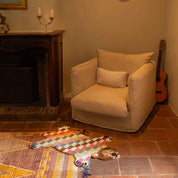 Square Bear Rug Small and Large