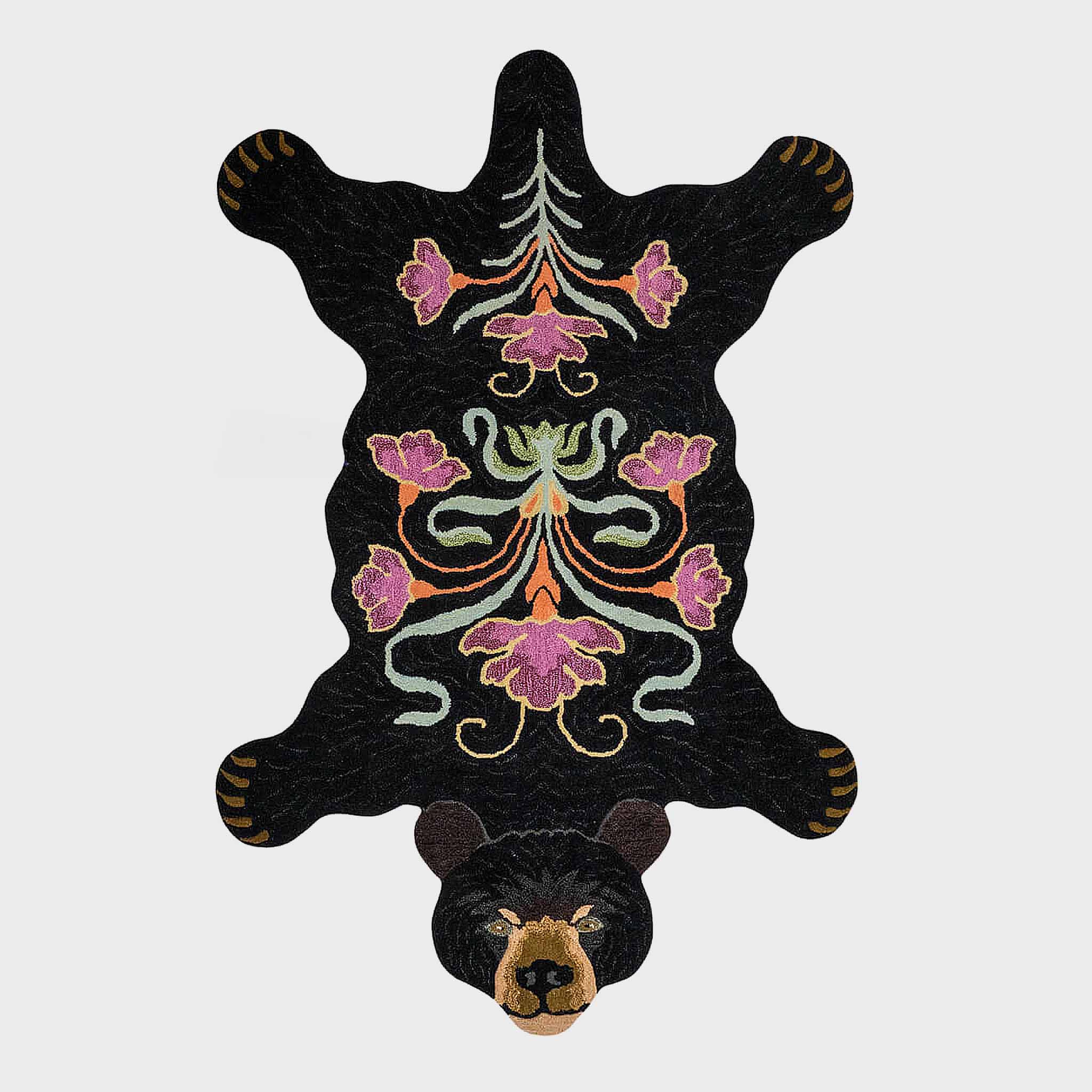Black bear XL RUG