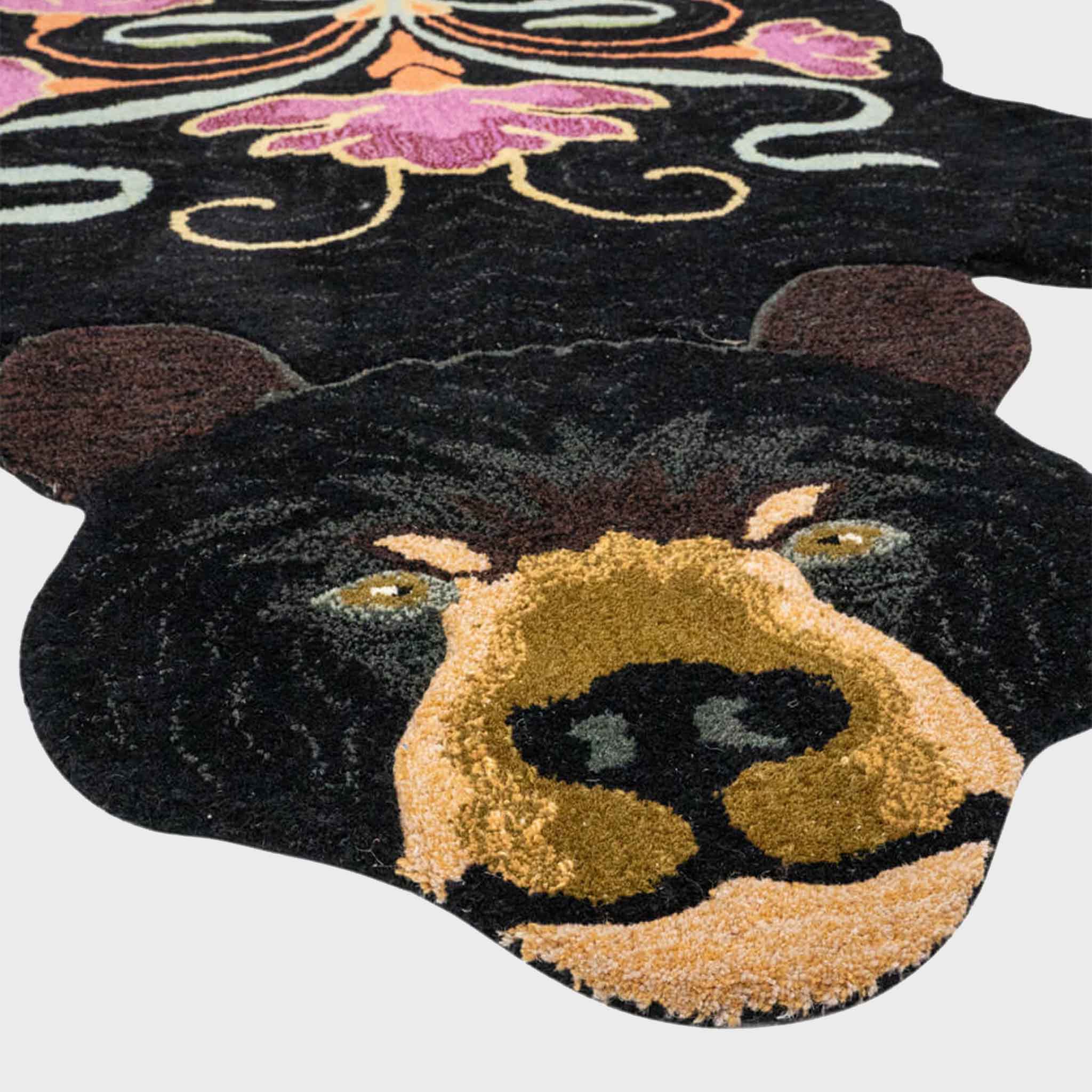 Black bear XL RUG