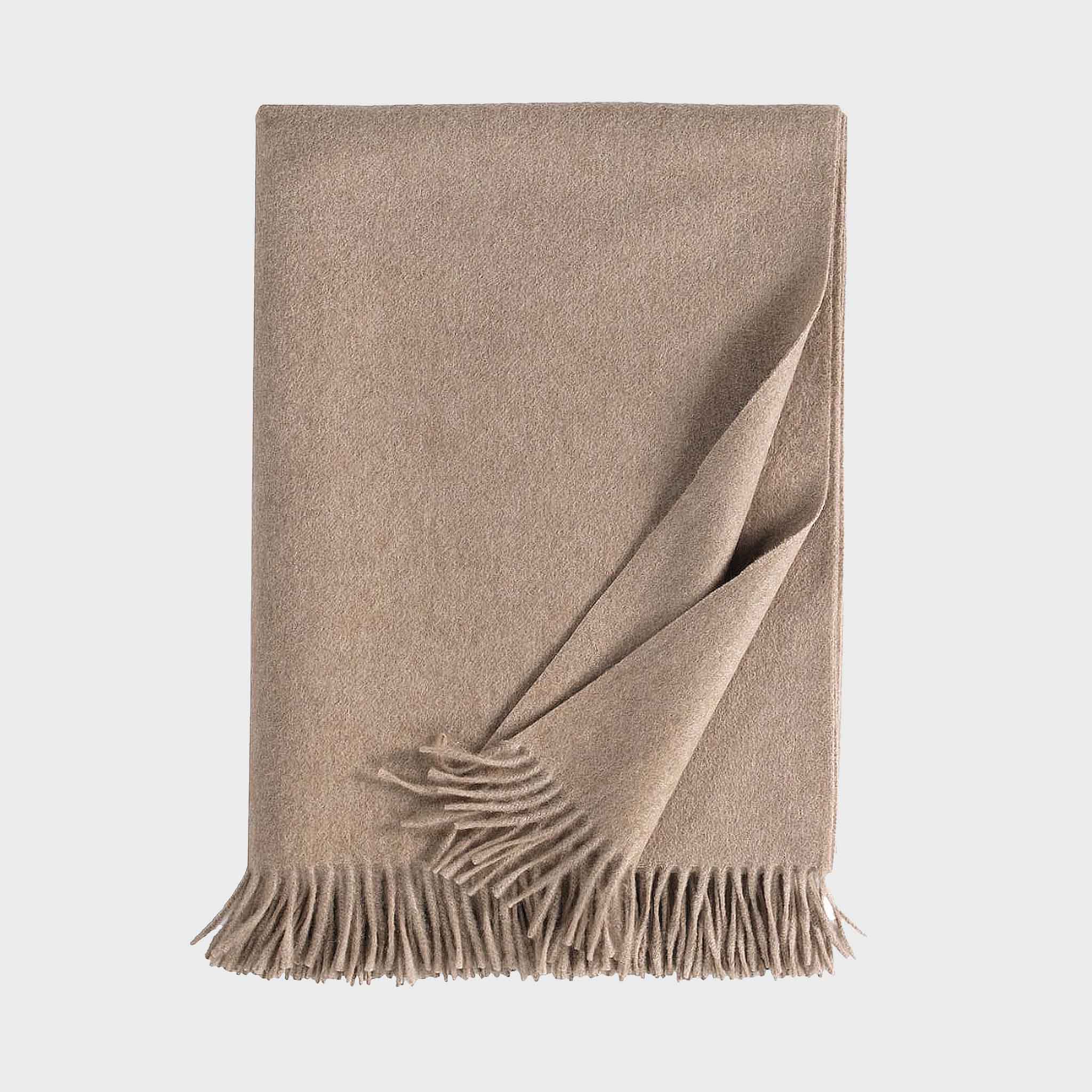 Windsor Cashmere Throw