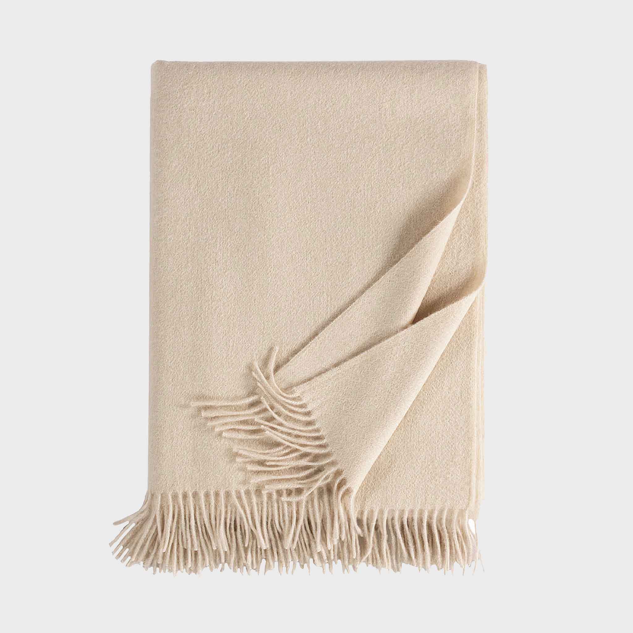Windsor Cashmere Throw