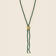 Bolo Tie Necklace