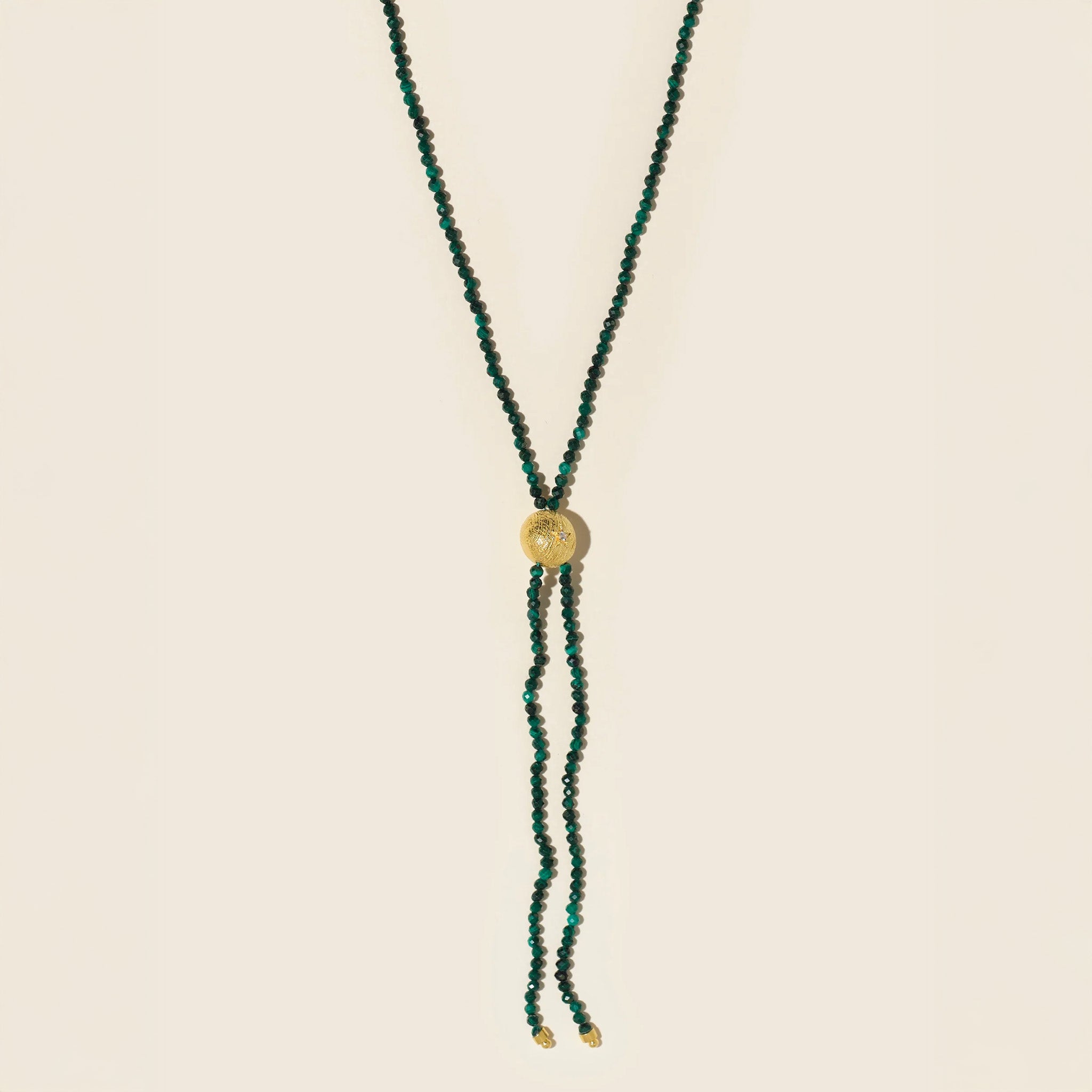 Bolo Tie Necklace