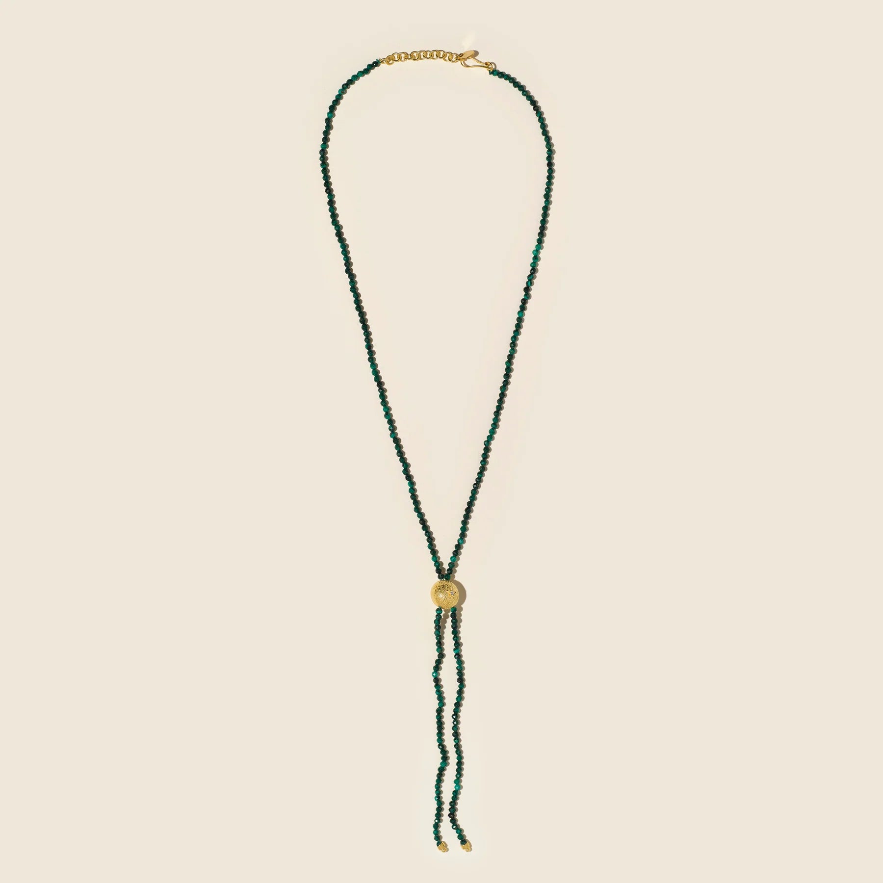 Bolo Tie Necklace