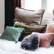 Goa Velvet Cushion