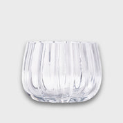 Melon Hurricane Candle Holder