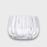 Melon Hurricane Candle Holder