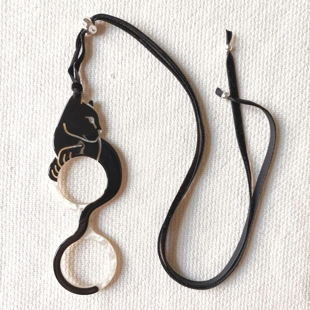 Panther Eyeglasses