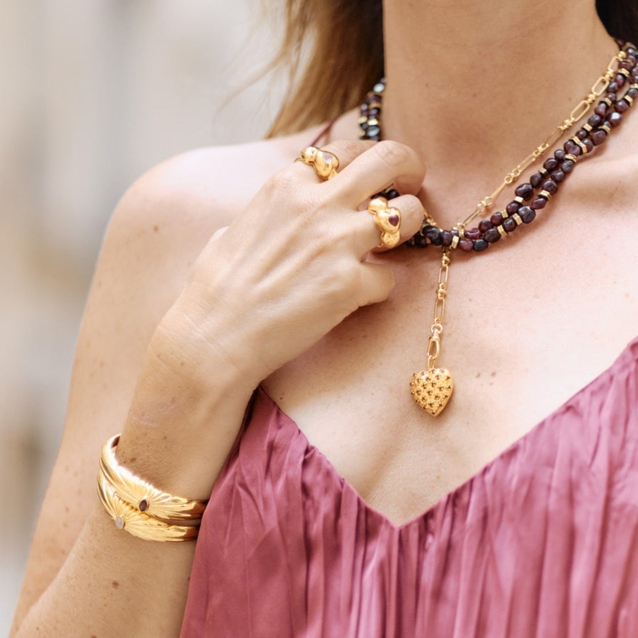Heart Pendant