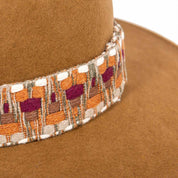 Wide Brim Hat – Ethnic