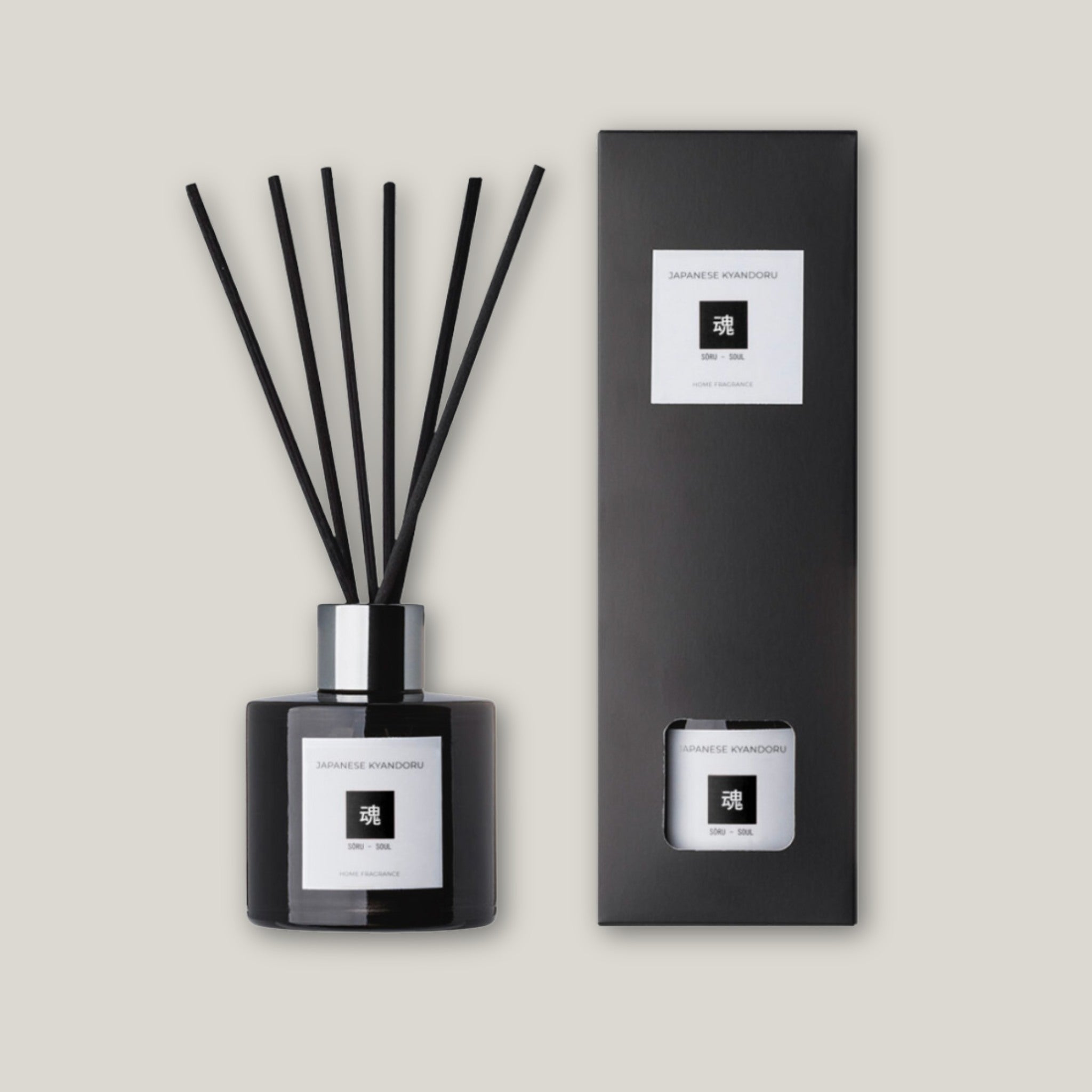 Apothecary Japanese Soul, Reed Diffiuser 200ml