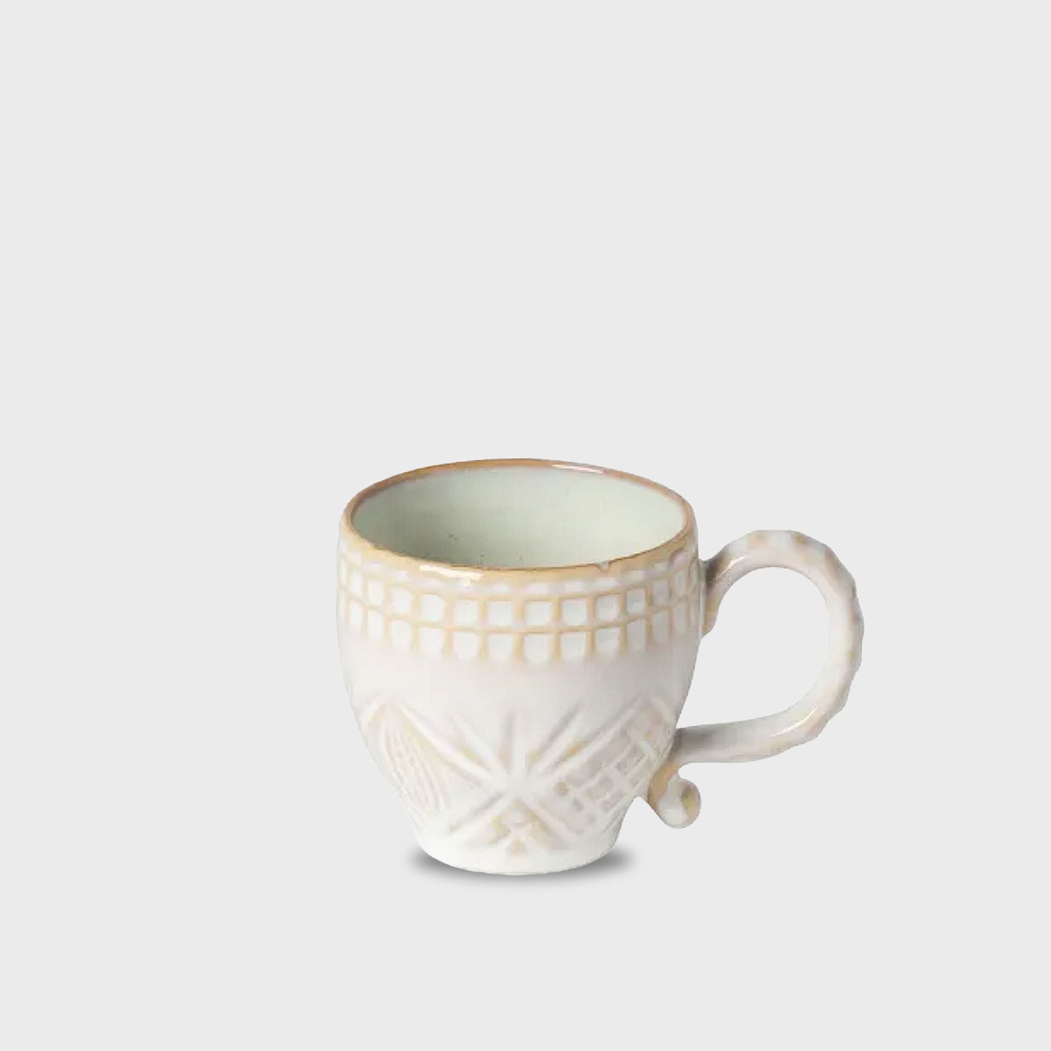 Cristal Nacar Mug