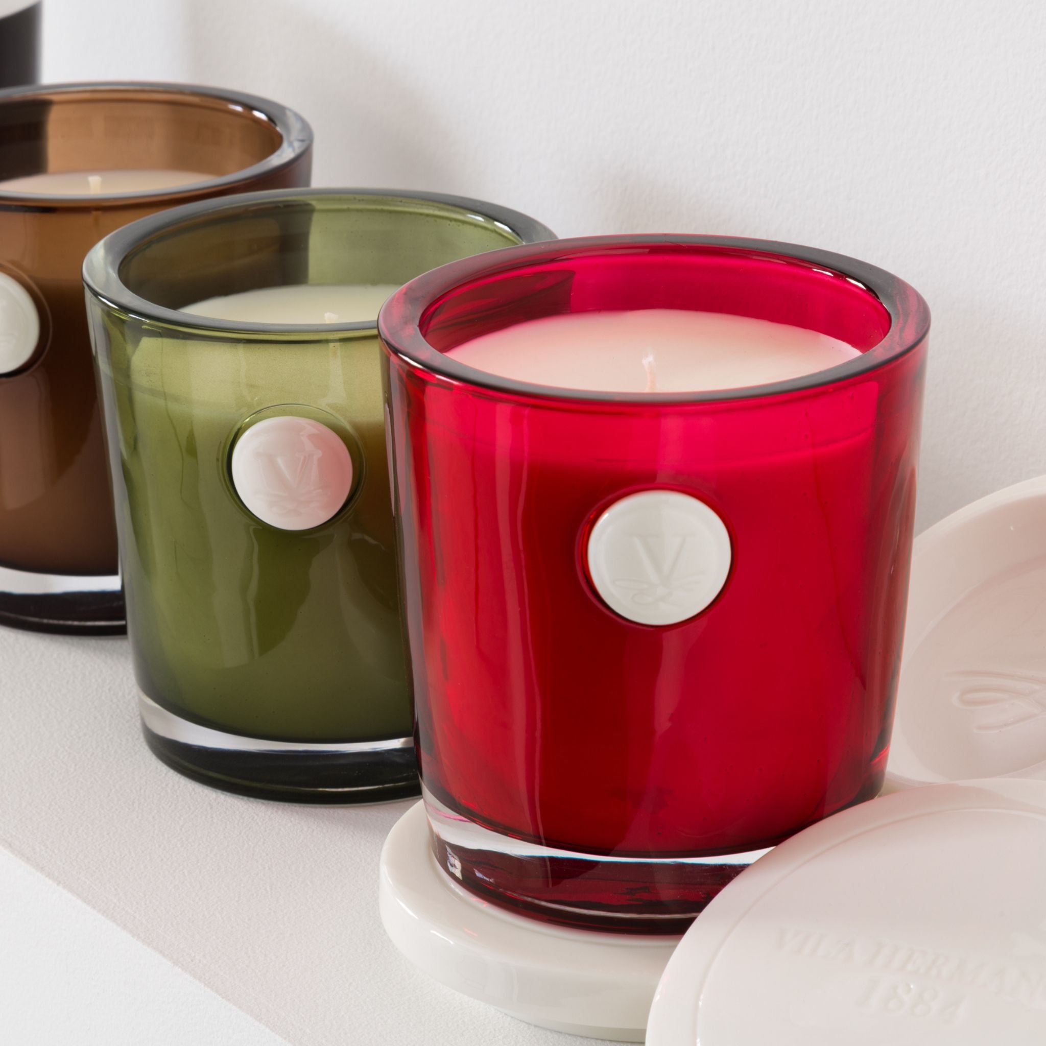 Vanilla & de Bois Candle
