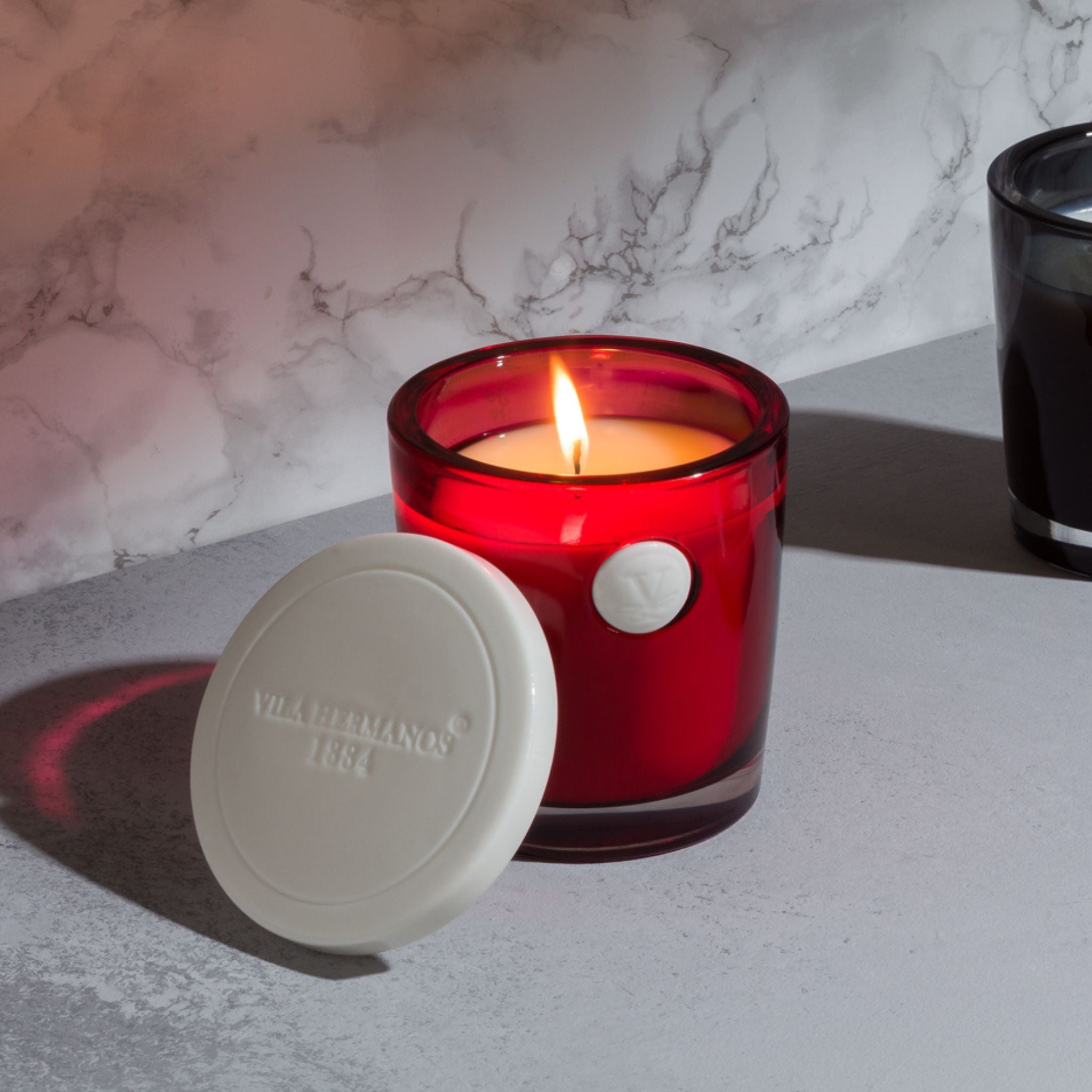 Vanilla & de Bois Candle