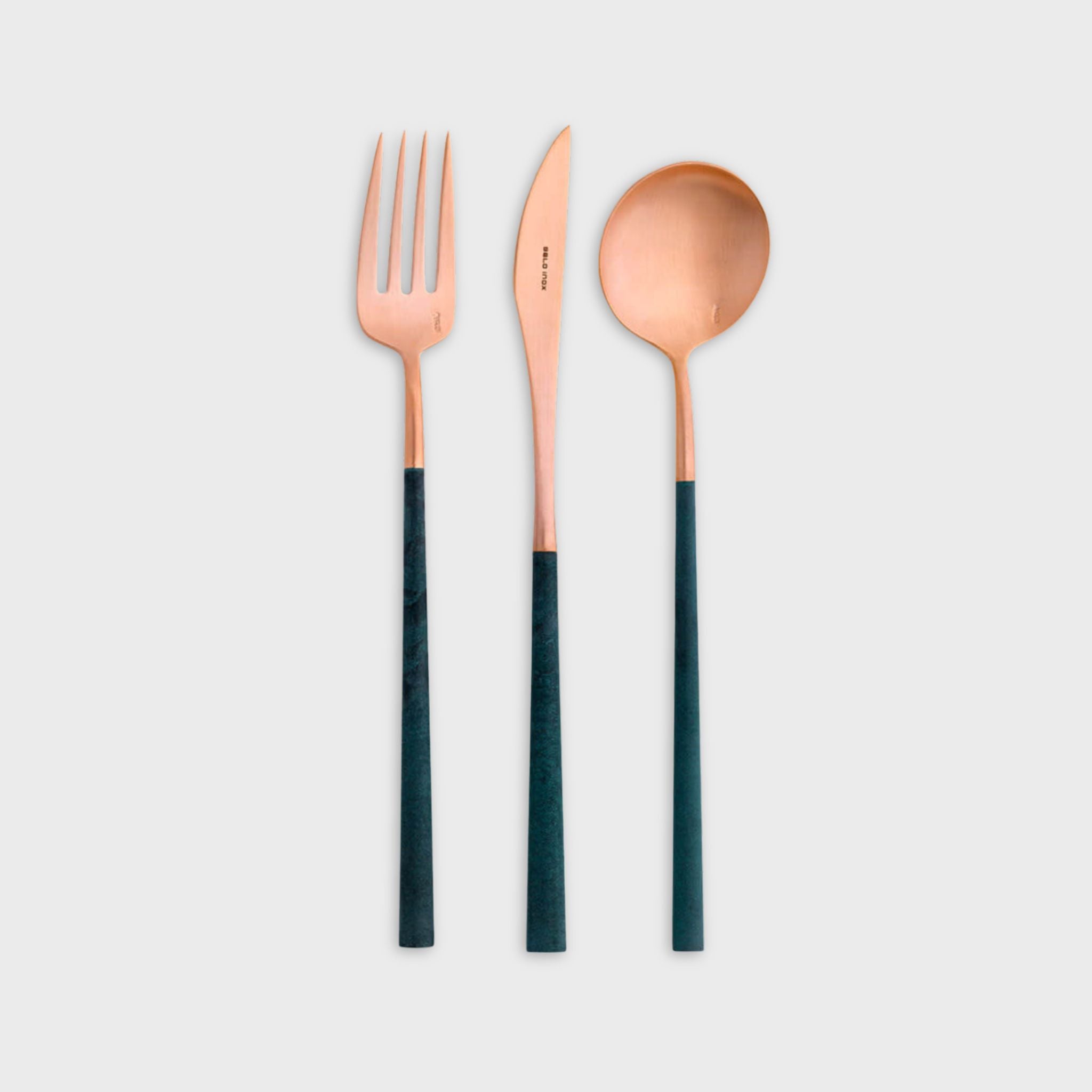 Neo Black Gold - Set of 6 persons