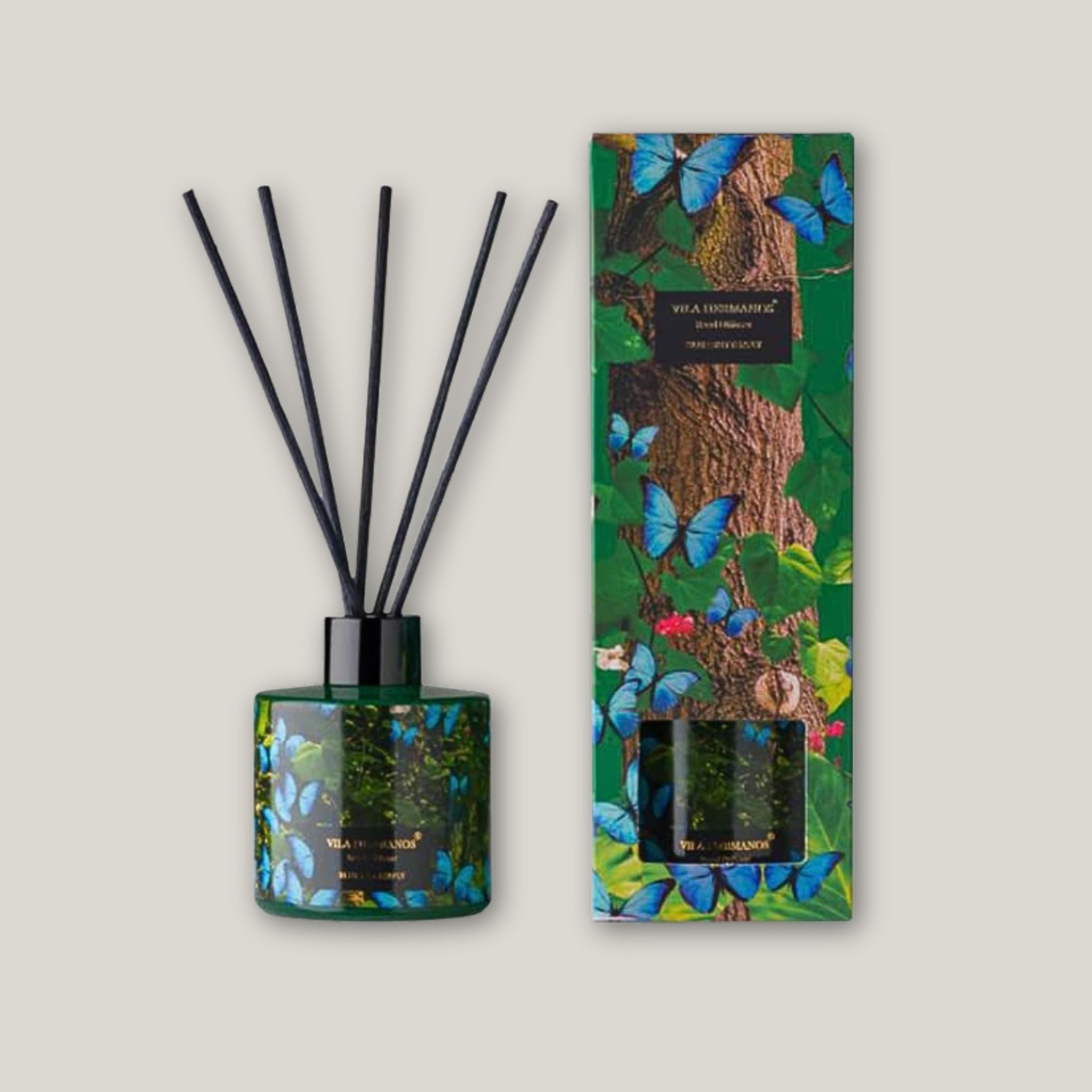 Jungletoopia Butterfly Reed Diffuser 100 ml