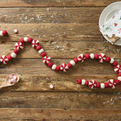 Wool Ball Garland