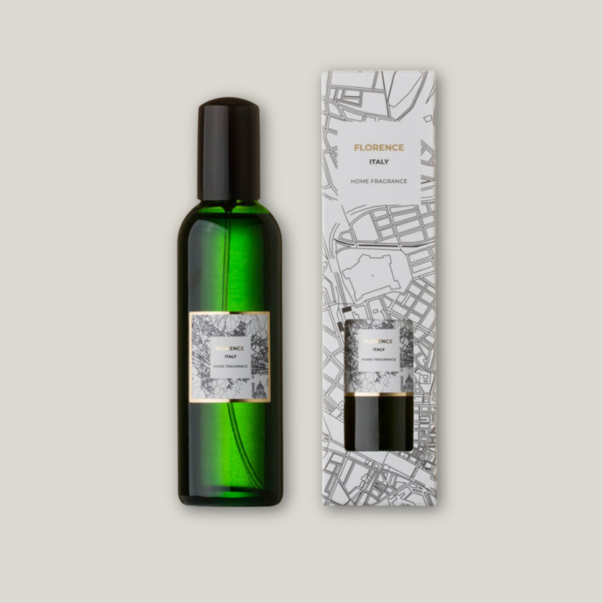 Apothecary, Green Cities, Florence, Home Diffuser