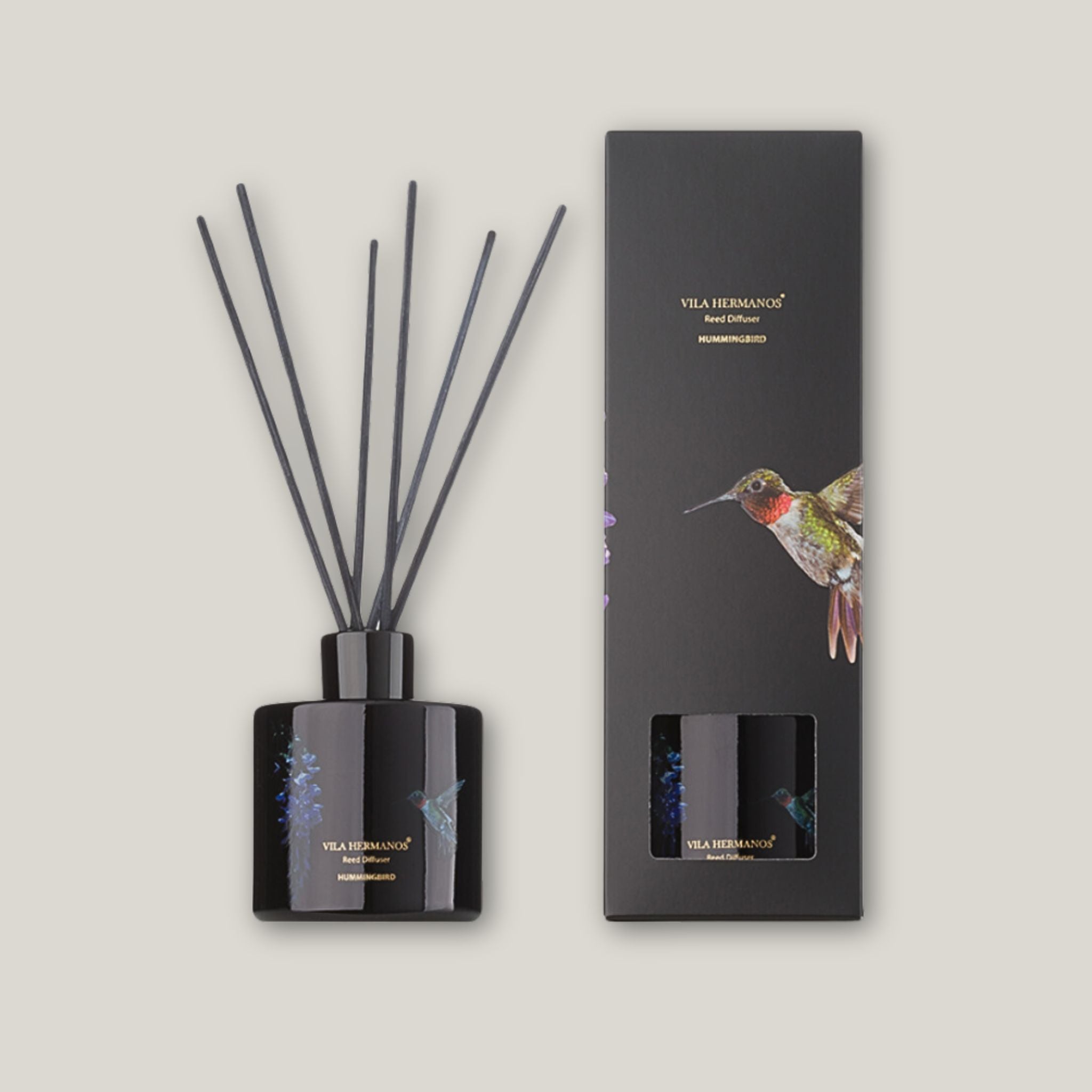 Jungletoopia Hummingbird Reed Diffuser 100ml