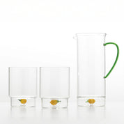 Teca Lemon Carafe