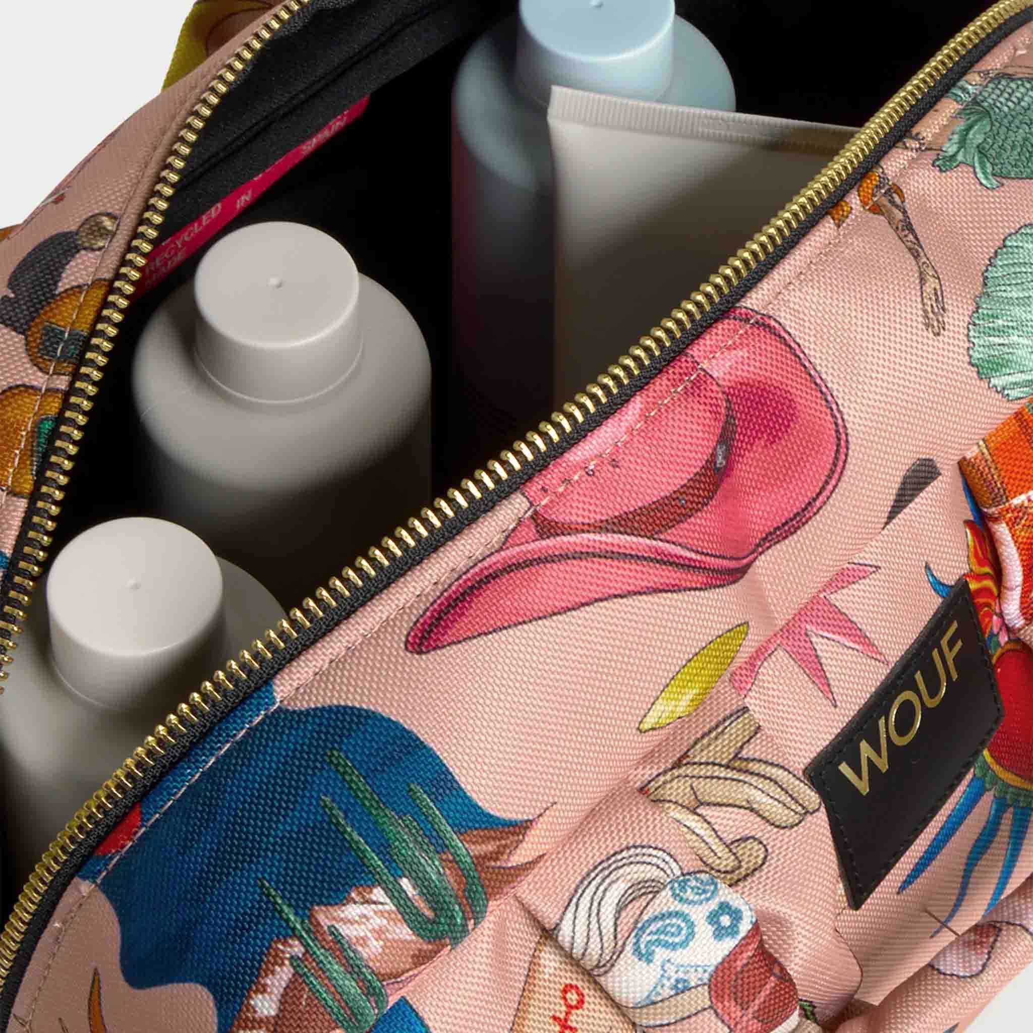 Circus Large Toiletry Bag