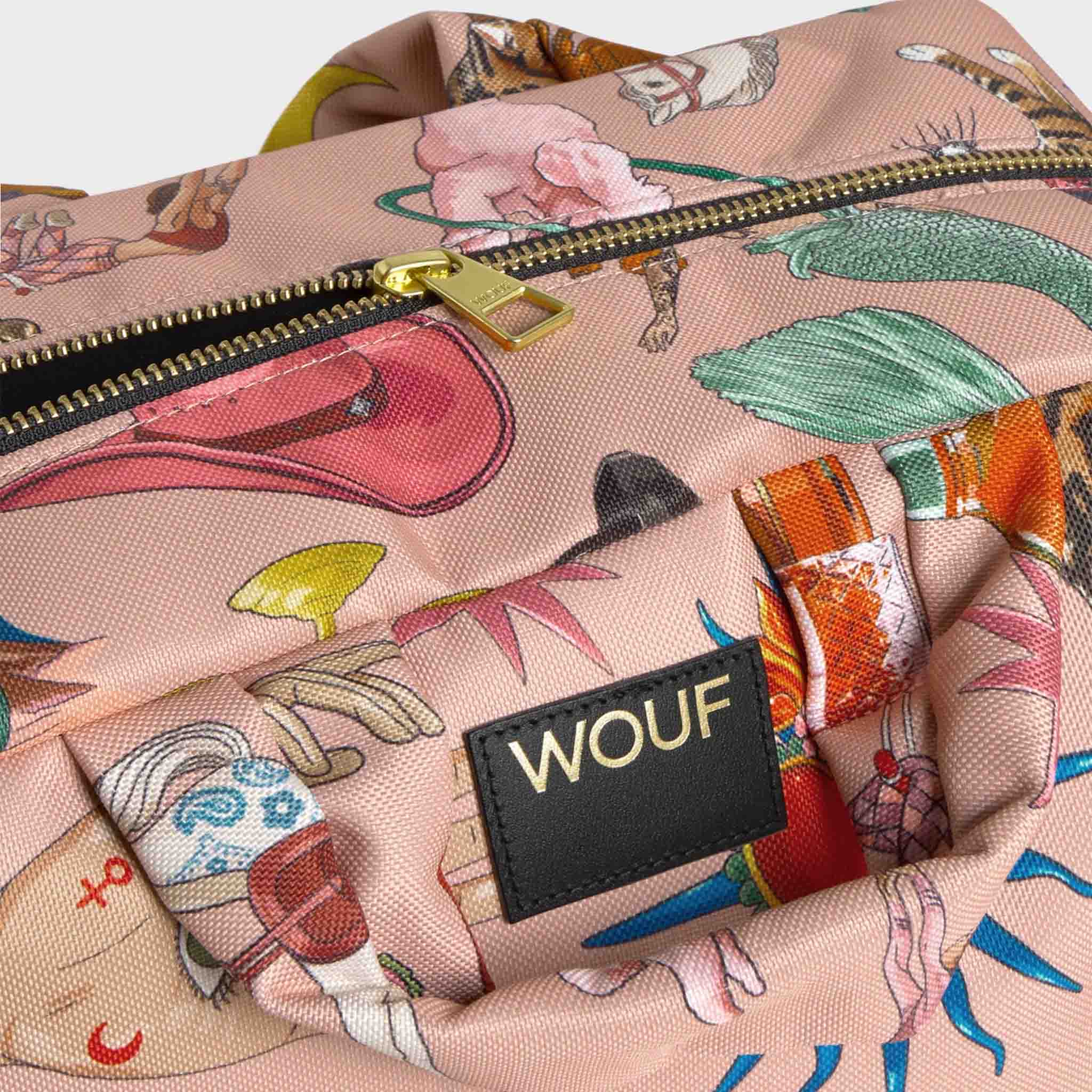 Circus Large Toiletry Bag